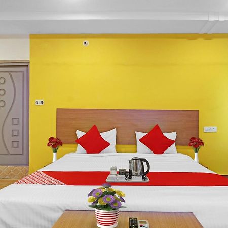 Hotel O Lavish Stay حيدر أباد المظهر الخارجي الصورة