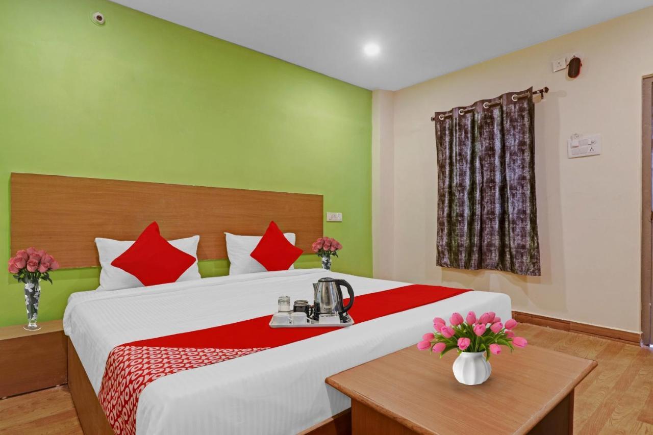 Hotel O Lavish Stay حيدر أباد المظهر الخارجي الصورة