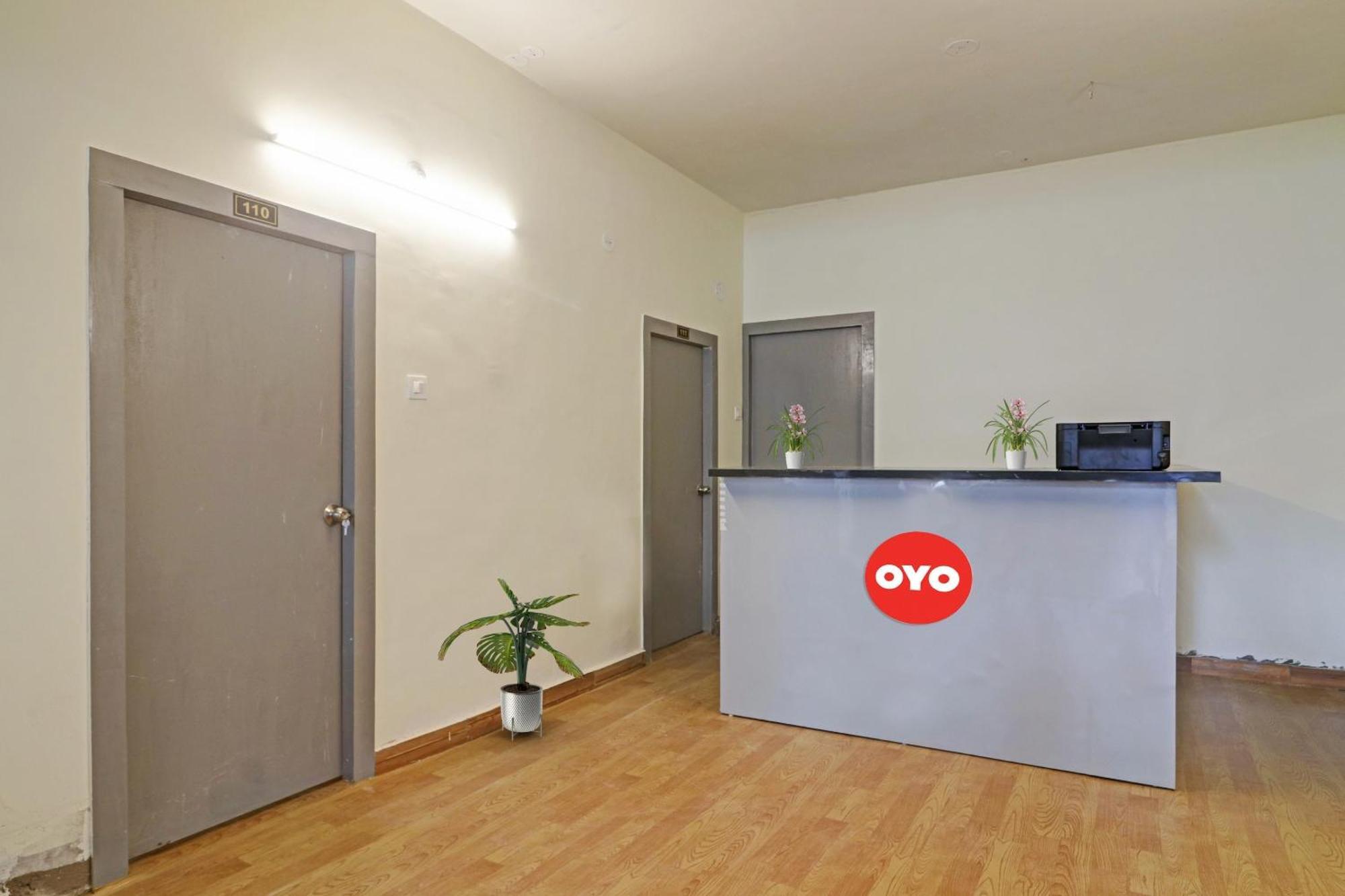 Hotel O Lavish Stay حيدر أباد المظهر الخارجي الصورة